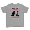 Pray for Las Vegas, Route 91 Harvest 2017 Youth Tee