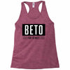 Beto For Senate Racerback Tank
