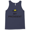 Not My President Tank Top