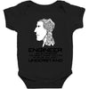 12  engineer understand Baby Bodysuit