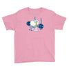 weight lifting accident Youth Tee