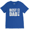best dad ever! V-Neck Tee