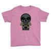 locked Youth Tee