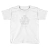 other two wishes Toddler T-shirt