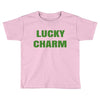 lucky charm Toddler T-shirt