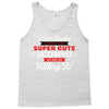 i never dreamed i'd grow up to be a super cute scorpio but here i am k Tank Top