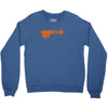 big shot records Crewneck Sweatshirt