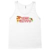 merry pizzamas 3 Tank Top