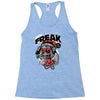 sushi freak Racerback Tank