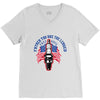 fahter you are the legend V-Neck Tee