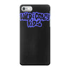wild &amp; crazy kids iPhone 7 Case