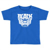 black panther Toddler T-shirt
