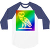 ovo awsome 3/4 Sleeve Shirt