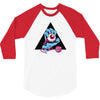 satan rulz (2) 3/4 Sleeve Shirt