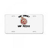 mo money mo pizzas 1 License Plate