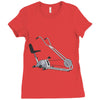 choppercizer Ladies Fitted T-Shirt
