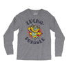 lucha dorable Long Sleeve Shirts