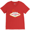 Pray for Las Vegas, V-Neck Tee