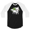 forest protector 3/4 Sleeve Shirt