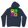 plur Unisex Hoodie
