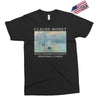 Claude Monet impression Sunrise Exclusive T-shirt