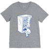 some choices are just out of reach V-Neck Tee