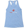 beets by schrute Racerback Tank