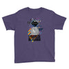 who loves labrador retriever Youth Tee