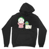 Sarah and Duck Unisex Hoodie