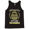 Lord Tachanka Tank Top