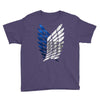 Attack On Titan Youth Tee
