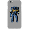 Warhammer Space Marine Ice Cream iPhone 6/6s Case