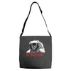space cat's Adjustable Strap Totes