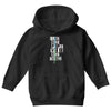 be nice Youth Hoodie