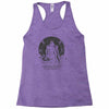 nightmare under the street Racerback Tank