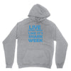 shark week live every week Unisex Hoodie