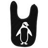 penguin funny Baby Bibs