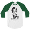 pablo escobart 3/4 Sleeve Shirt
