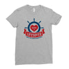 lifesaver Ladies Fitted T-Shirt