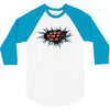 Wall 3/4 Sleeve Shirt