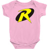 robin batman Baby Onesie