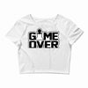 game Crop Top