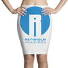 reynholm industries Pencil Skirts