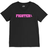 fighter breast cancer V-Neck Tee