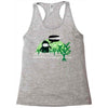 raaaarr! Racerback Tank