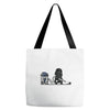 robotic hoover Tote Bags