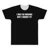 be wrong All Over Men's T-shirt