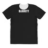barrett All Over Women's T-shirt