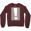 exclamation box Crewneck Sweatshirt