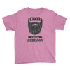 Herisson Beard Youth Tee